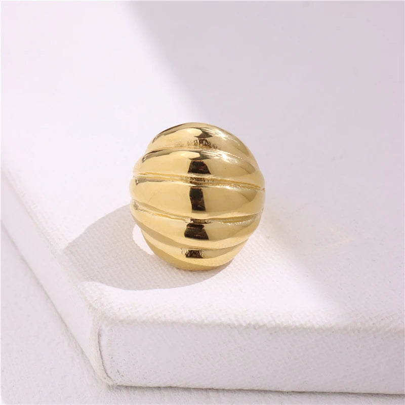 Chunky Statement Rings