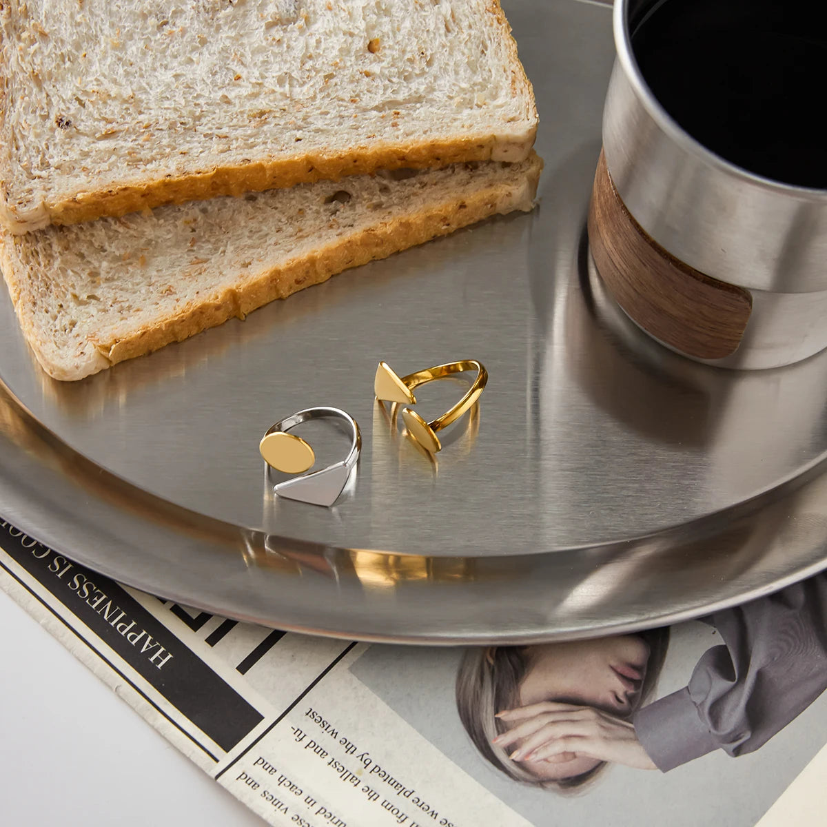 Geometric Rings