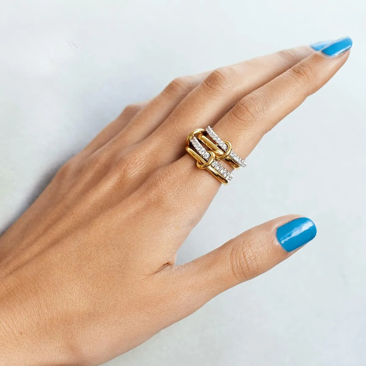 Stackable Rings