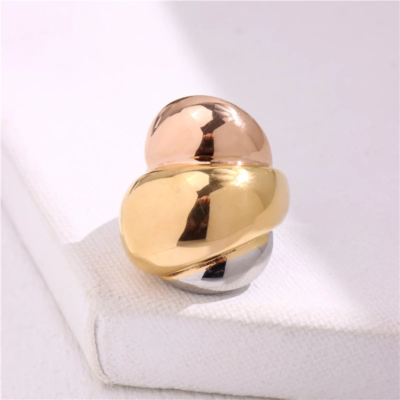 Chunky Statement Rings