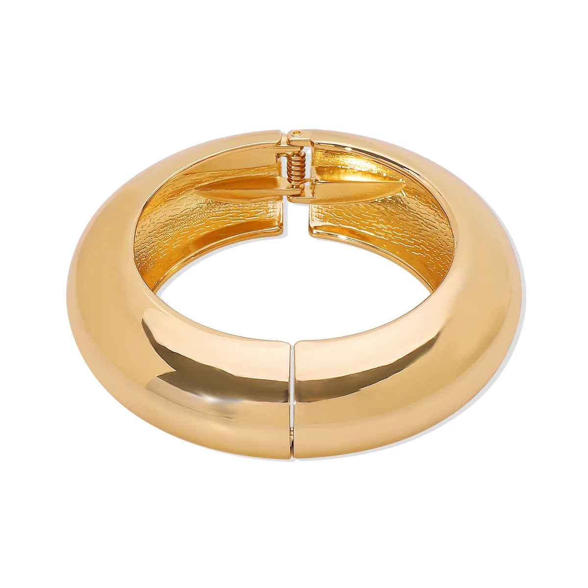 Statement Chunky Bangles Bracelets