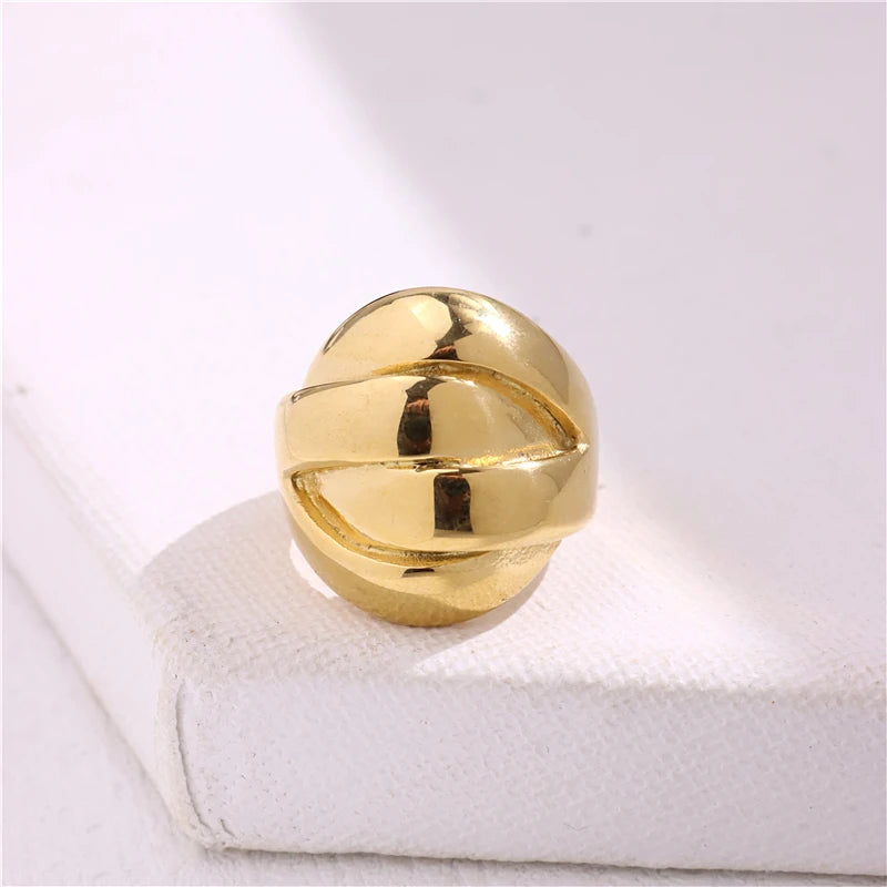 Chunky Statement Rings