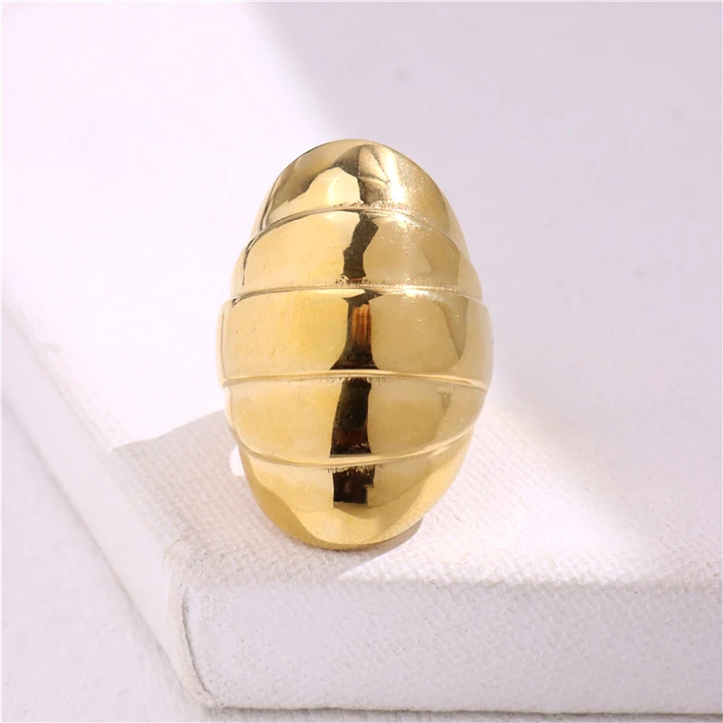 Chunky Statement Rings