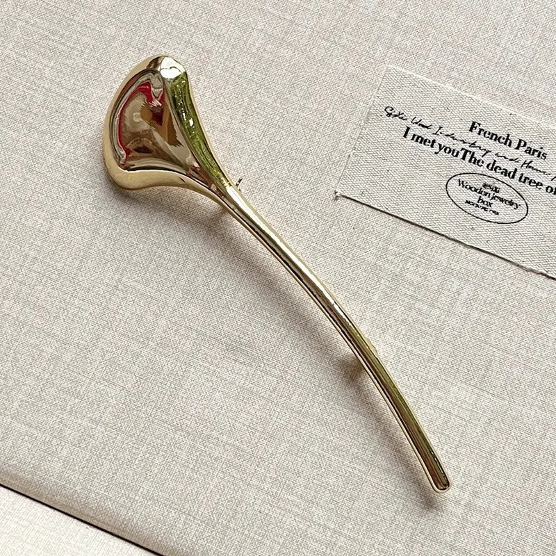 Leaves Shape Brooch