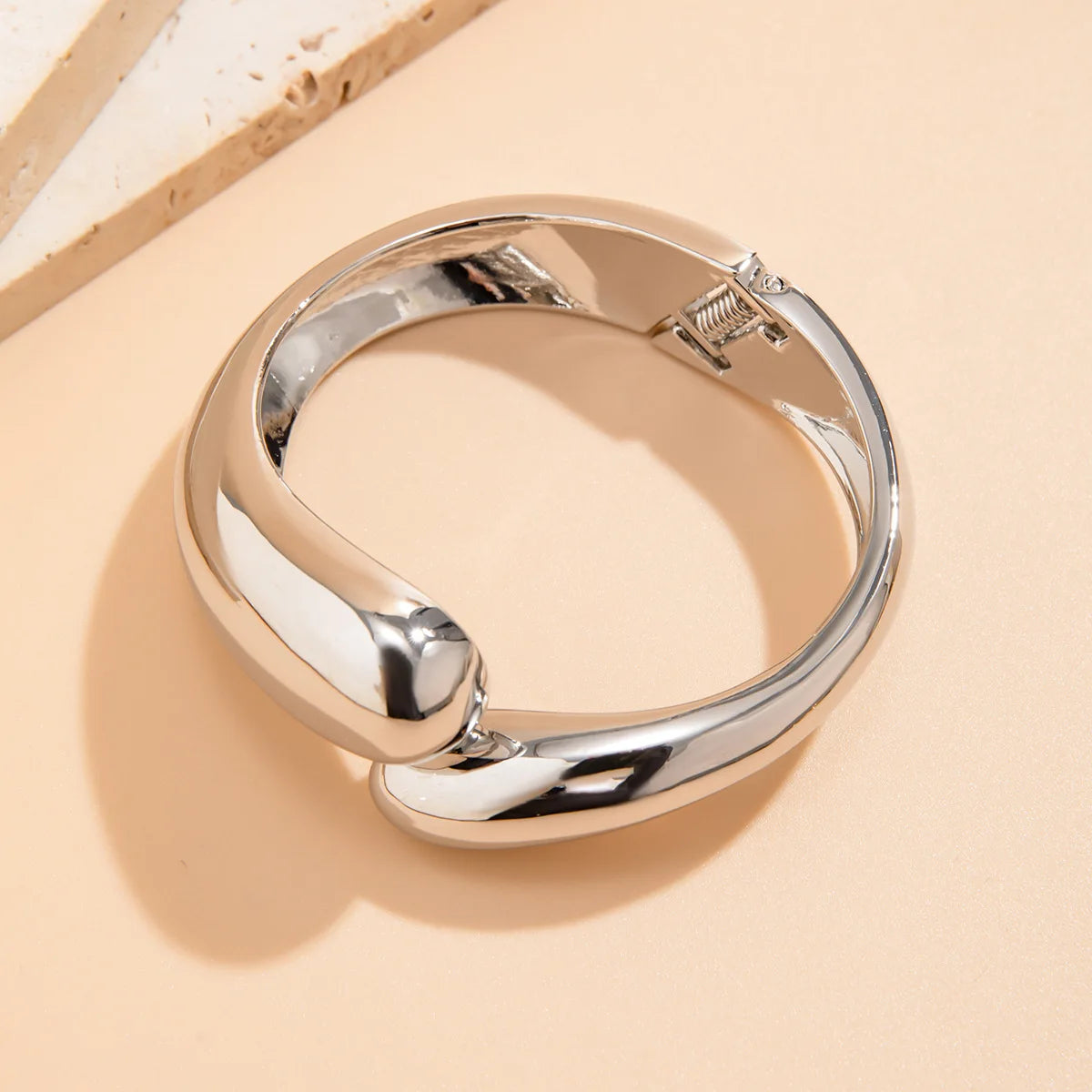 Statement Chunky Bangle Bracelets