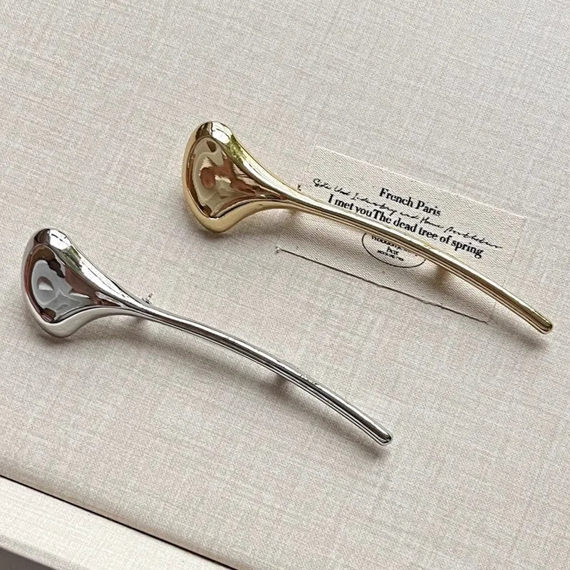 Leaves Shape Brooch