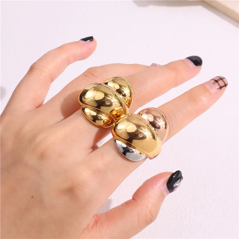 Chunky Statement Rings