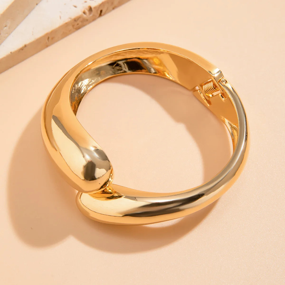 Statement Chunky Bangle Bracelets