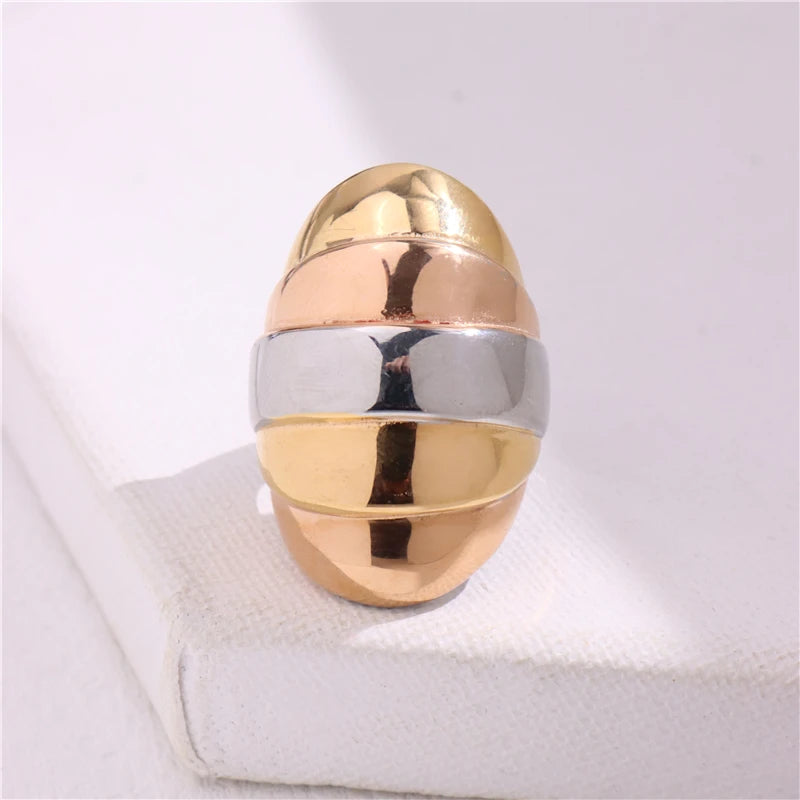 Chunky Statement Rings