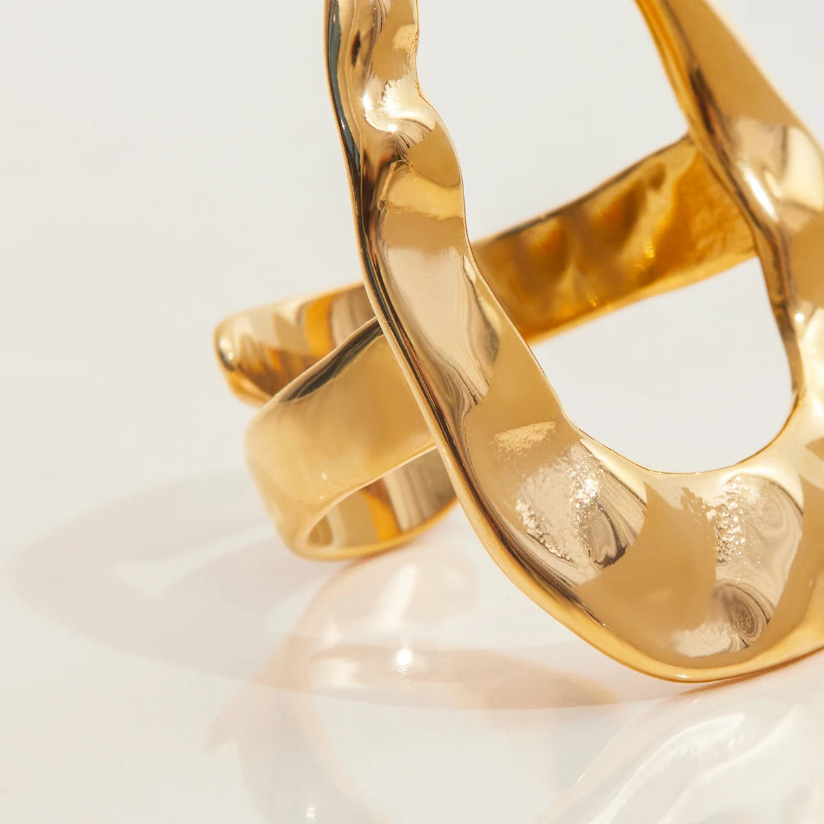 Statement Chunky Rings