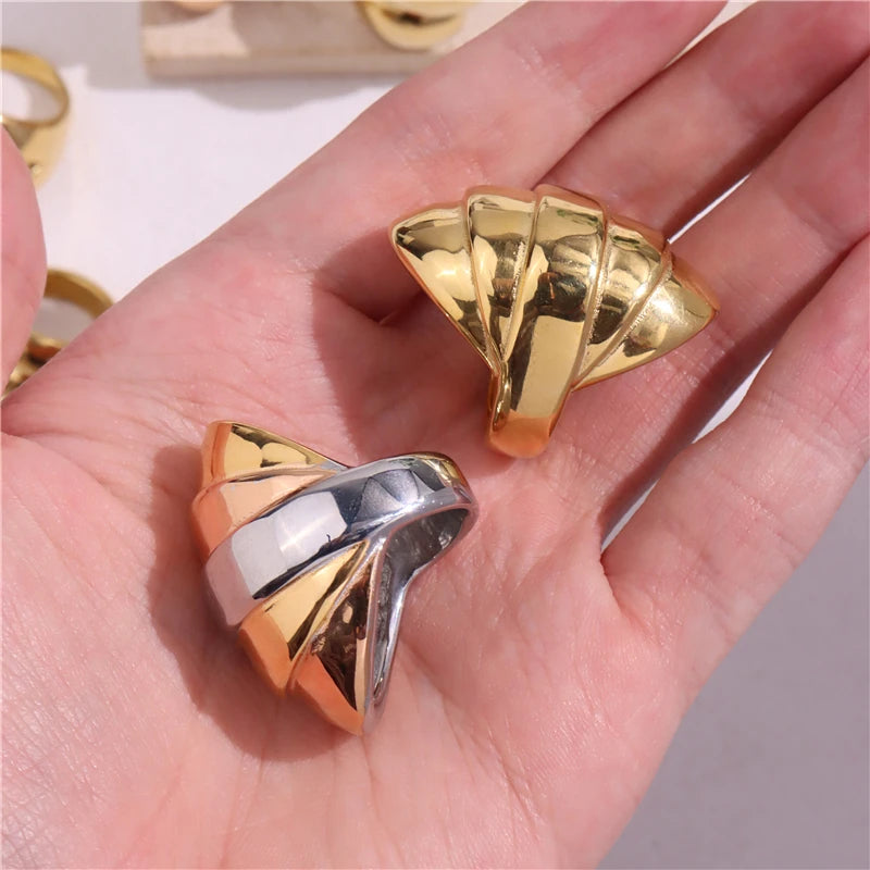 Chunky Statement Rings