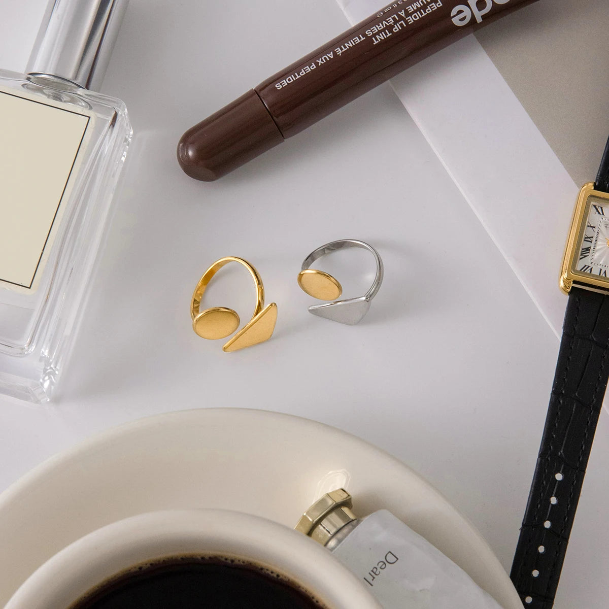 Geometric Rings