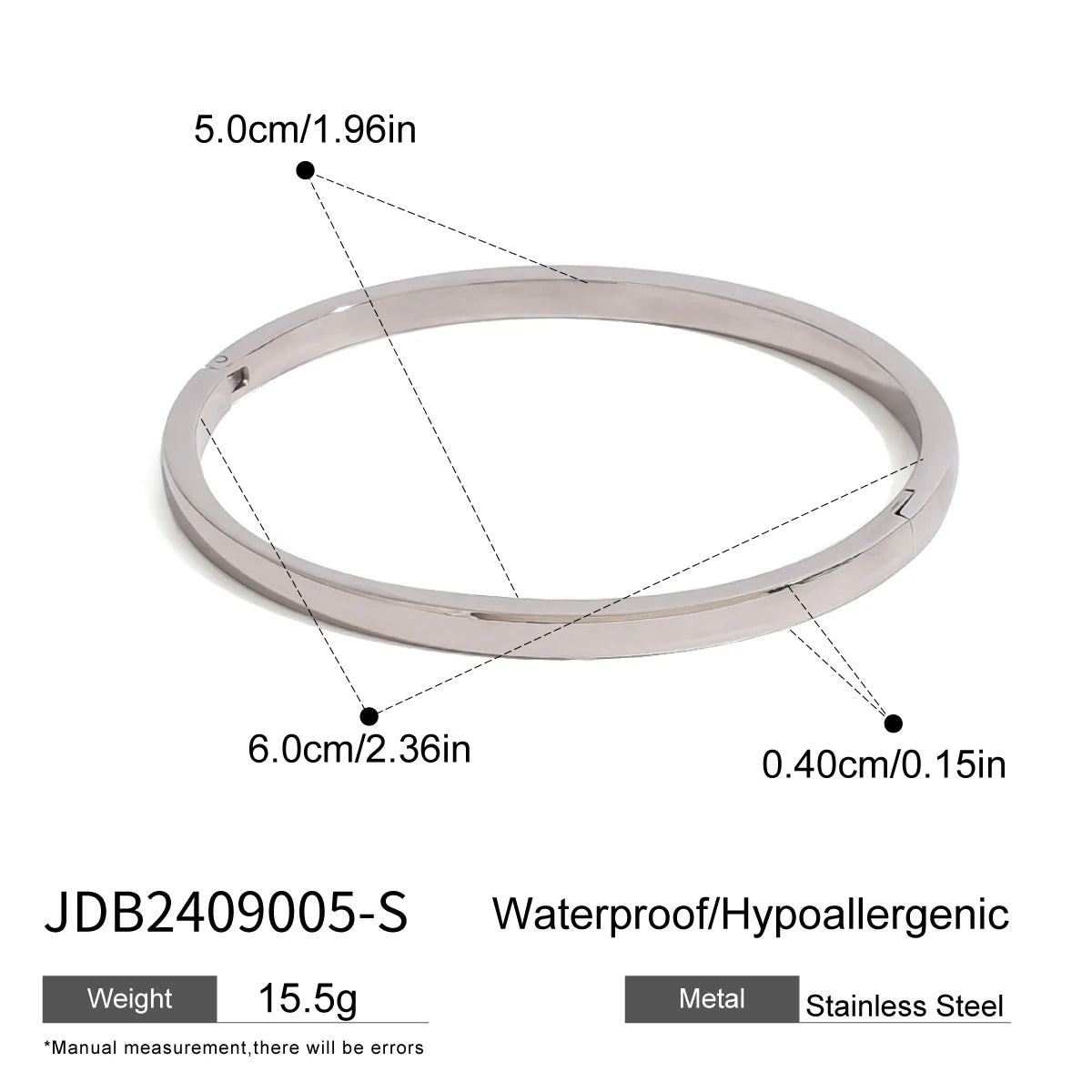 Minimalist Gold Plated Bangles