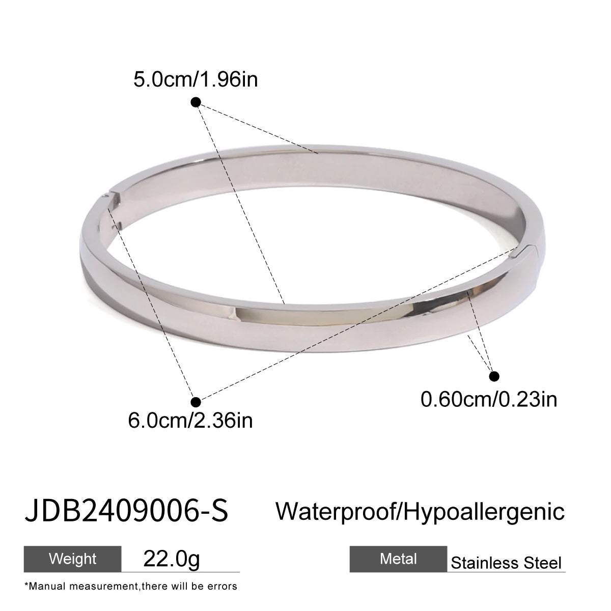 Minimalist Gold Plated Bangles