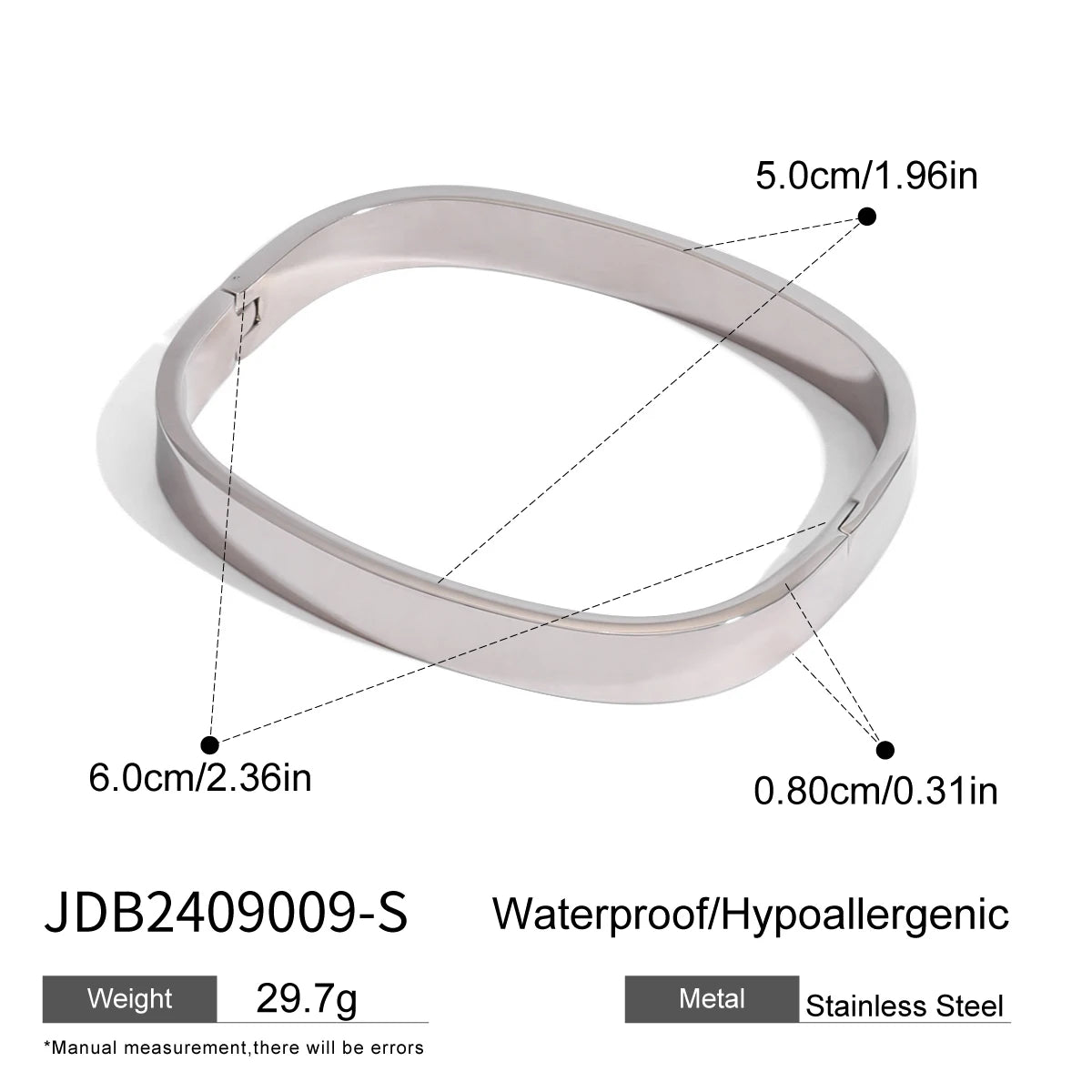 Minimalist Gold Plated Bangles