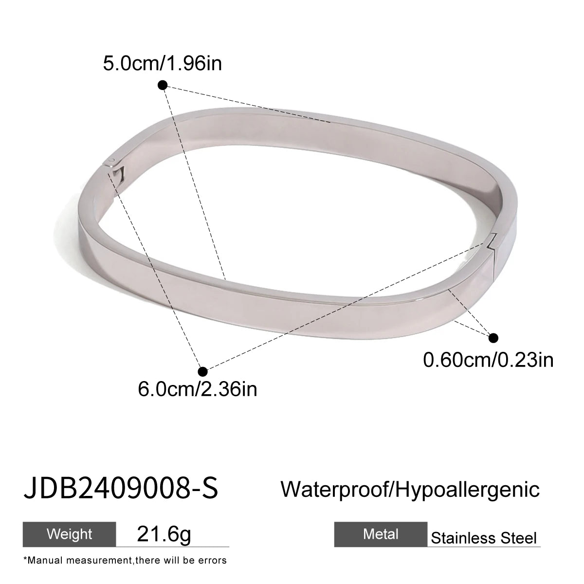 Minimalist Gold Plated Bangles