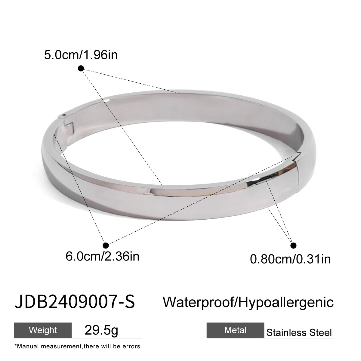 Minimalist Gold Plated Bangles