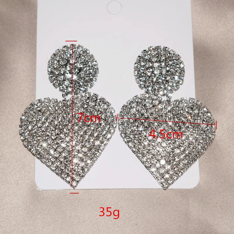 Heart Earrings Magda Butrym  Style Earrings