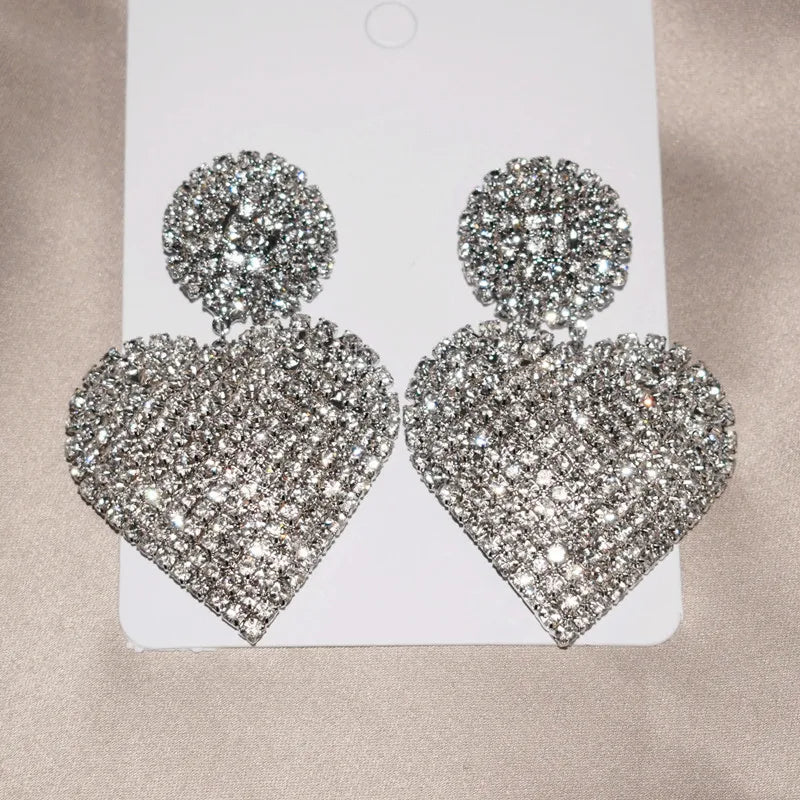 Heart Earrings Magda Butrym  Style Earrings