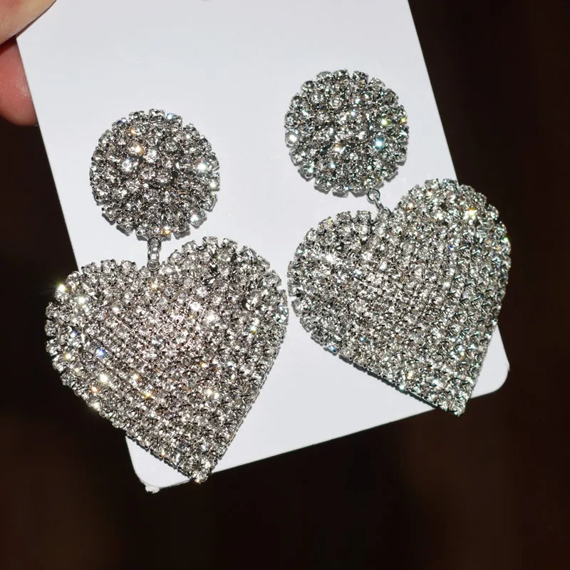 Heart Earrings Magda Butrym  Style Earrings