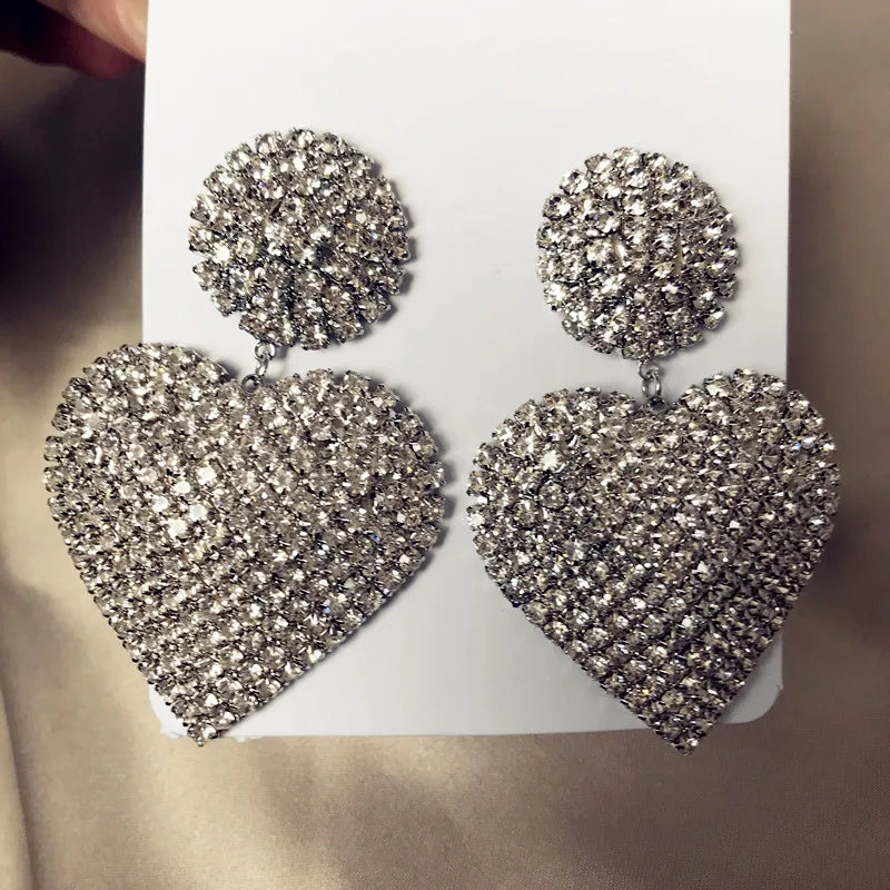 Heart Earrings Magda Butrym  Style Earrings