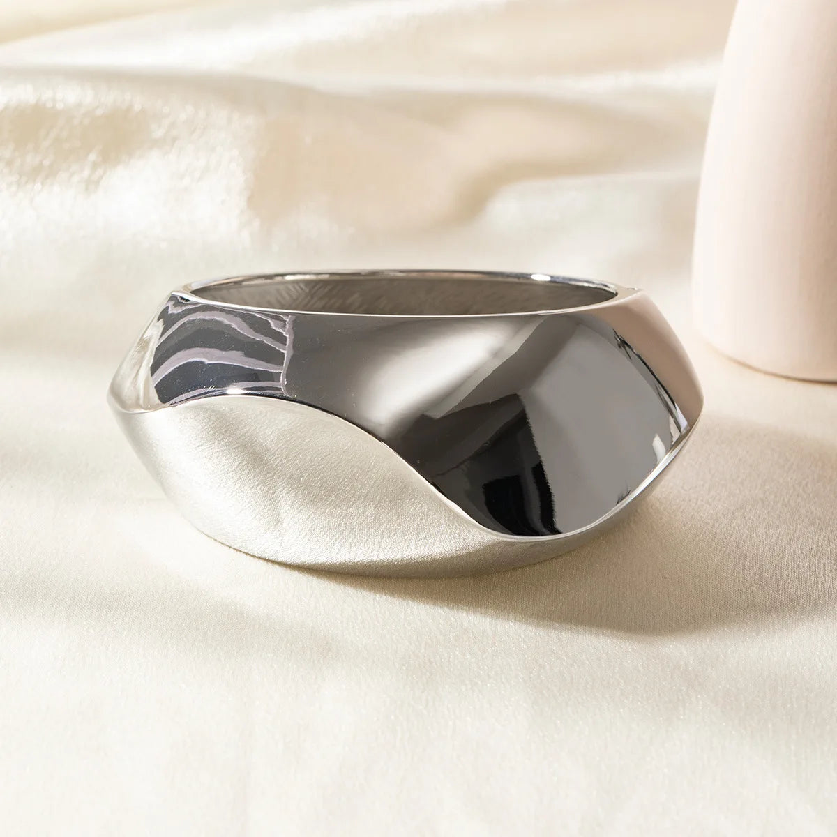 Vintage Style Chunky Cuff Bracelet