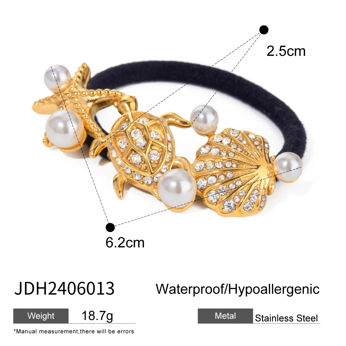 Statement Hair Accessories