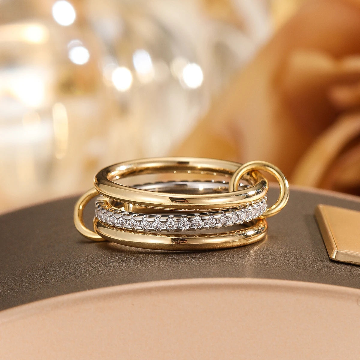 Stackable Rings