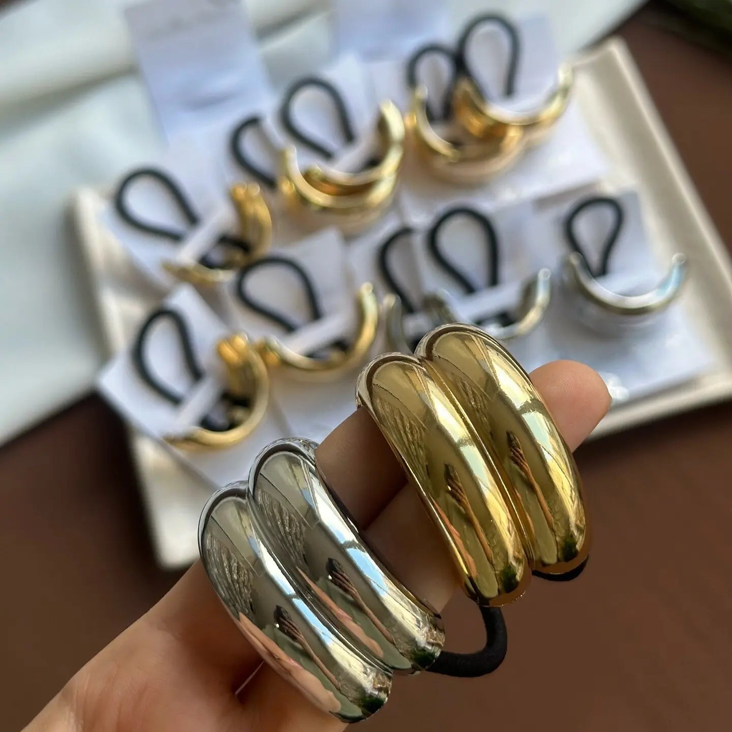 Statement Hair Accessories