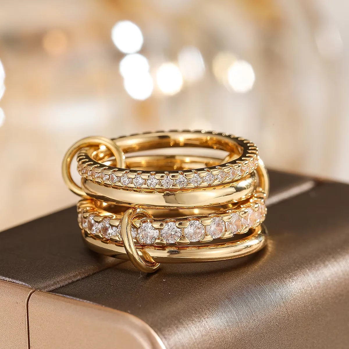 Stackable Rings
