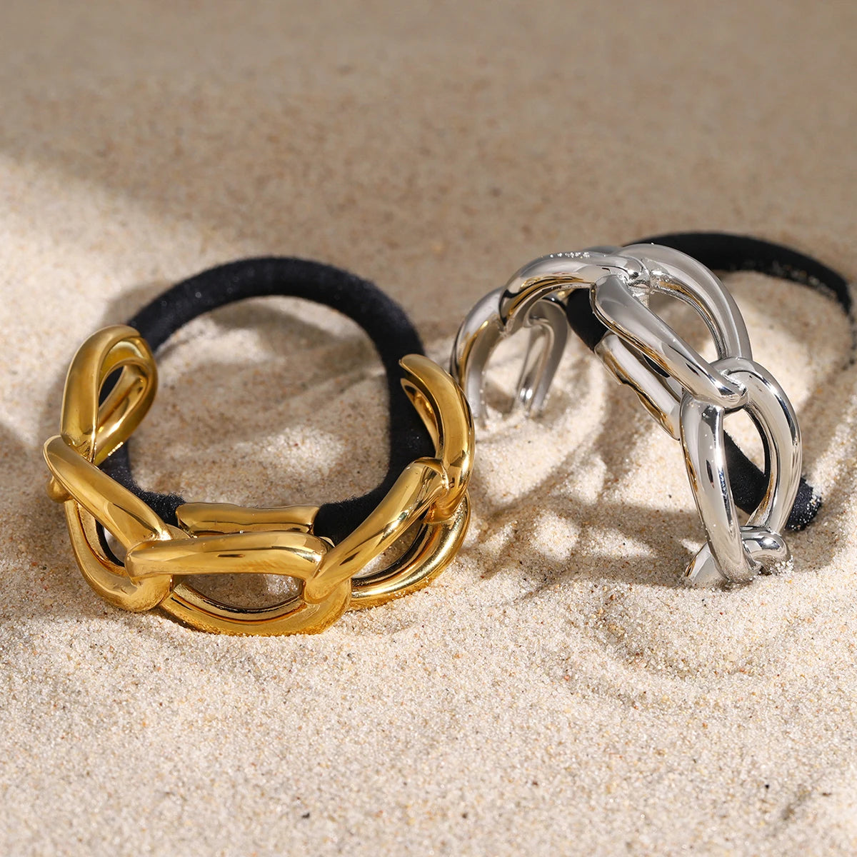 Statement Hair Accessories