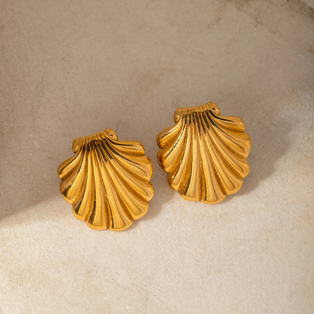 Seashell Earrings