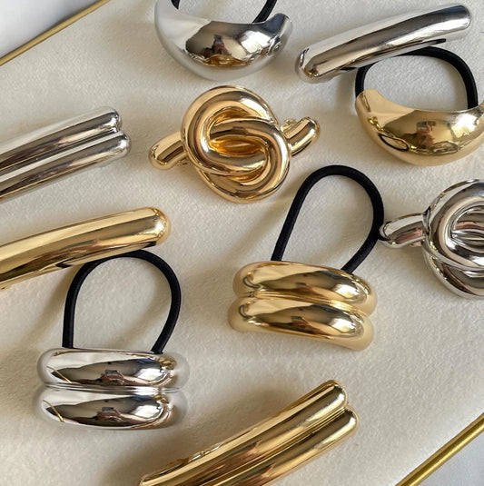 Statement Hair Accessories