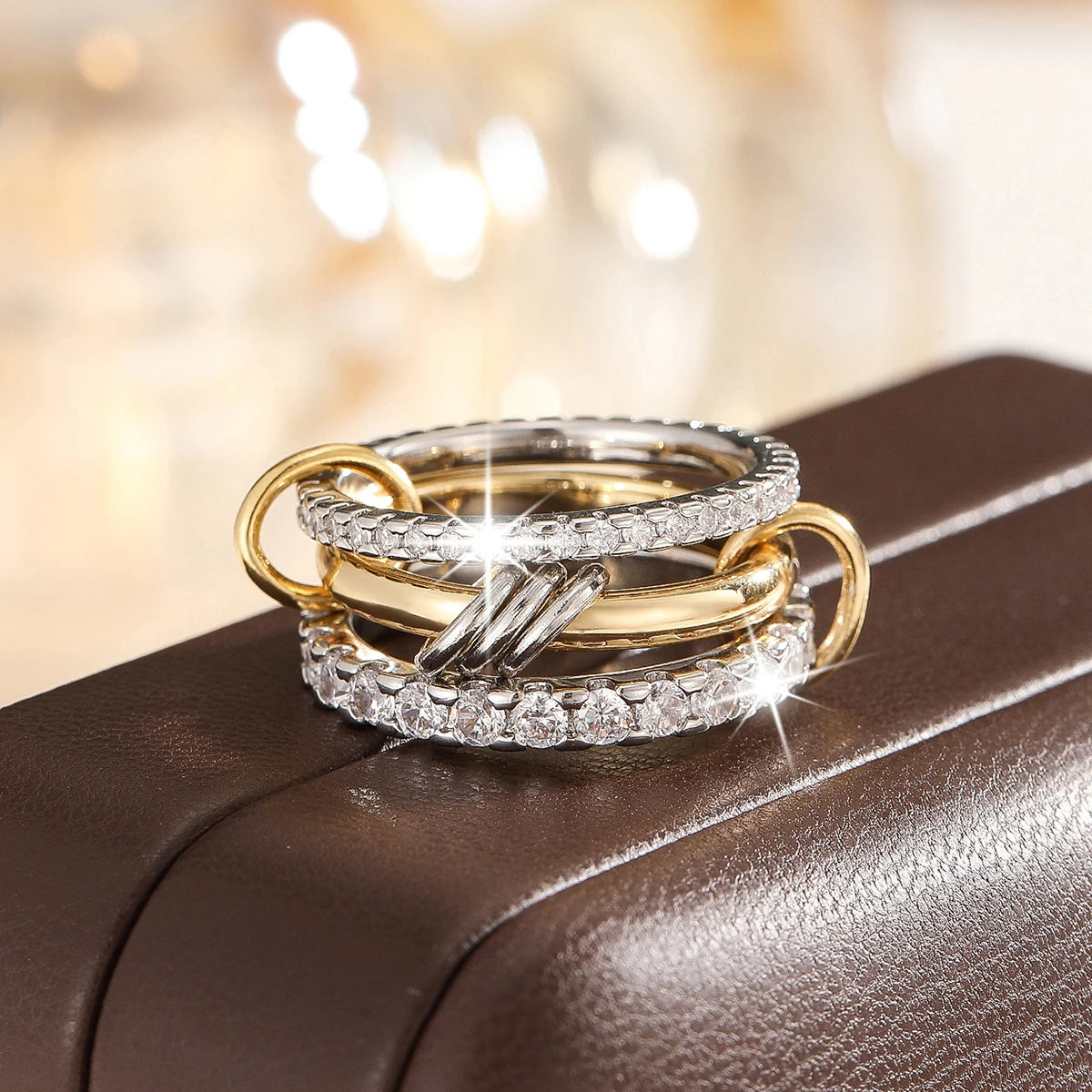 Stackable Rings