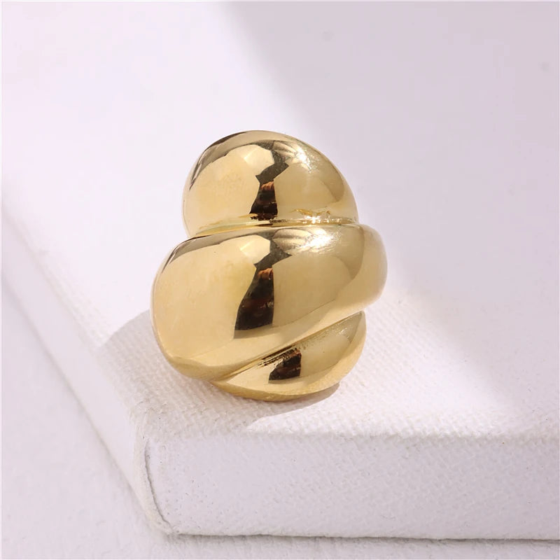 Chunky Statement Rings