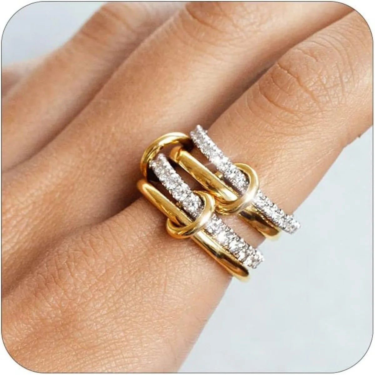 Stackable Rings