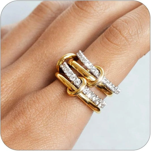 Stackable Rings