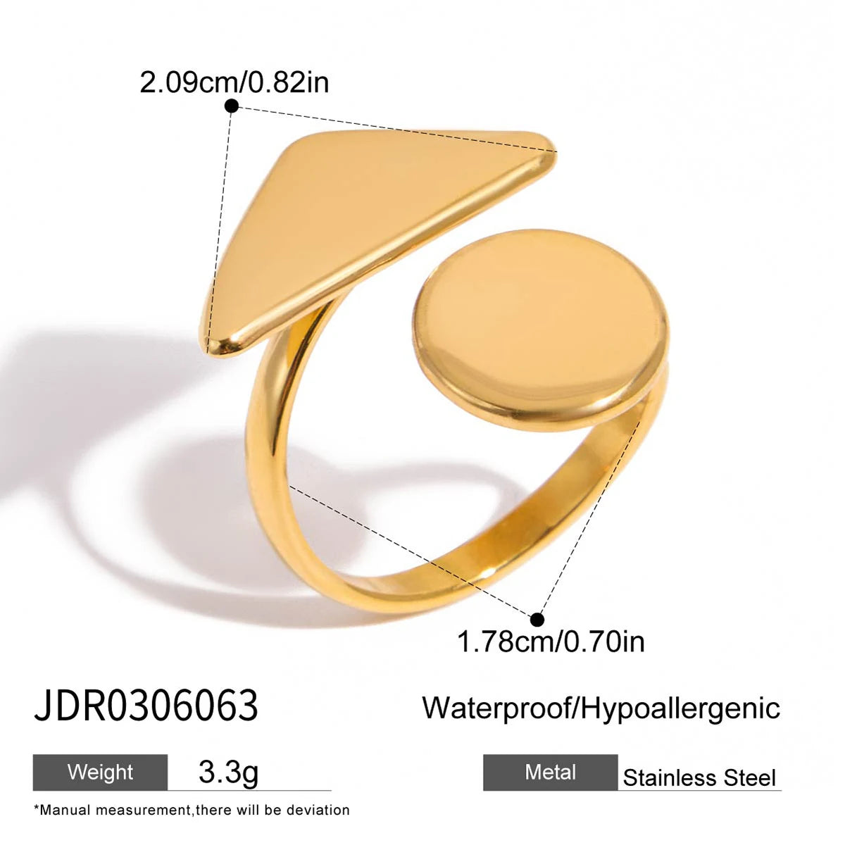 Geometric Rings