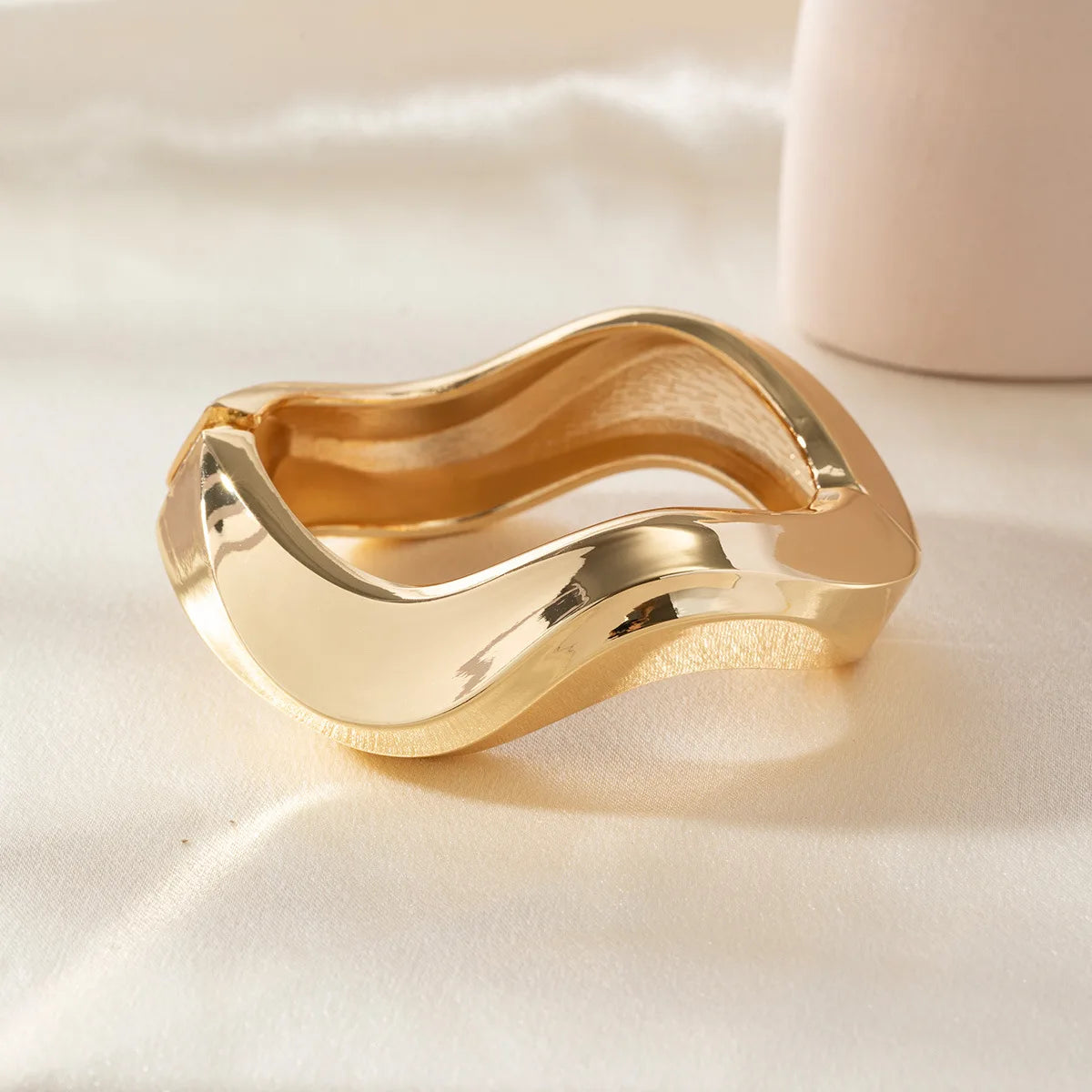 Vintage Style Chunky Cuff Bracelet