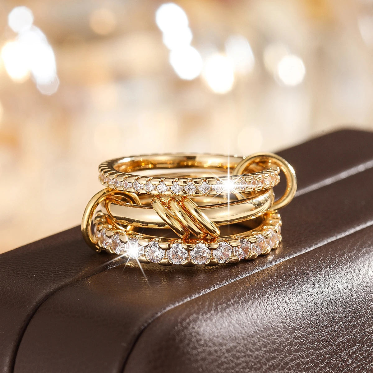 Stackable Rings