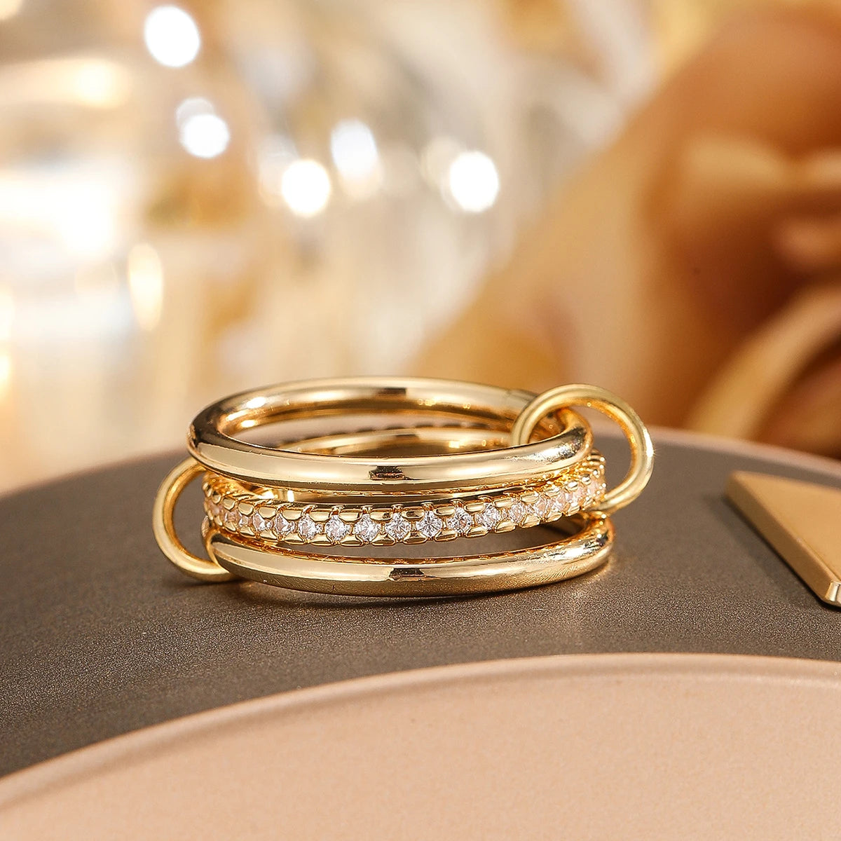 Stackable Rings