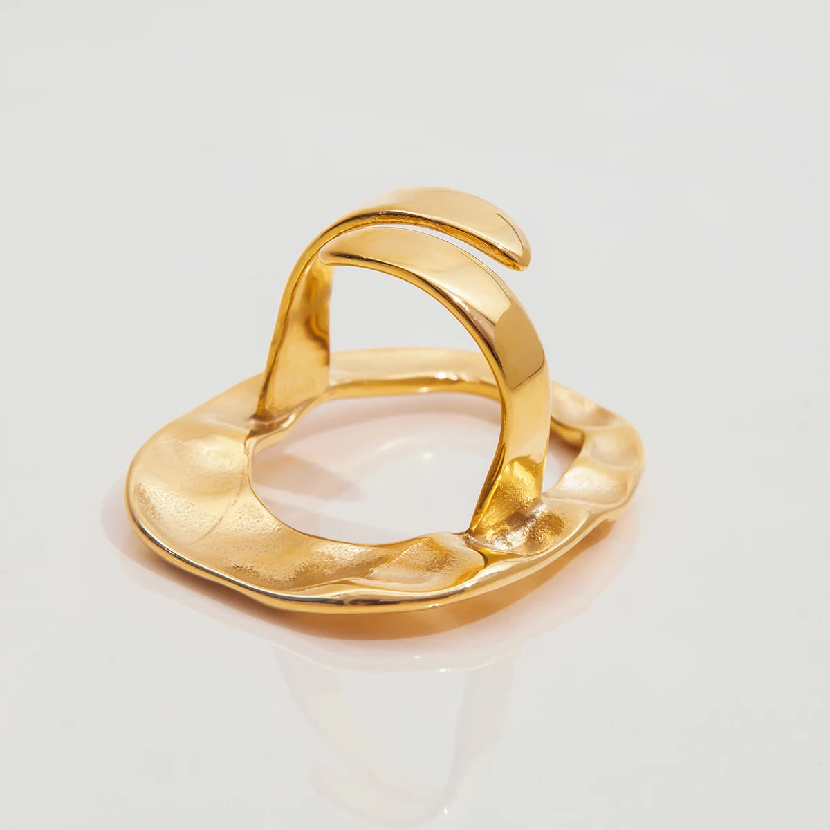 Statement Chunky Rings