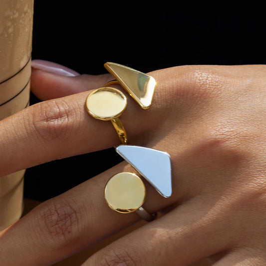 Geometric Rings