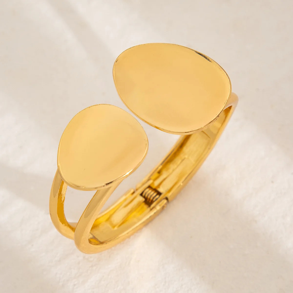 Statement Chunky Bangle Bracelets
