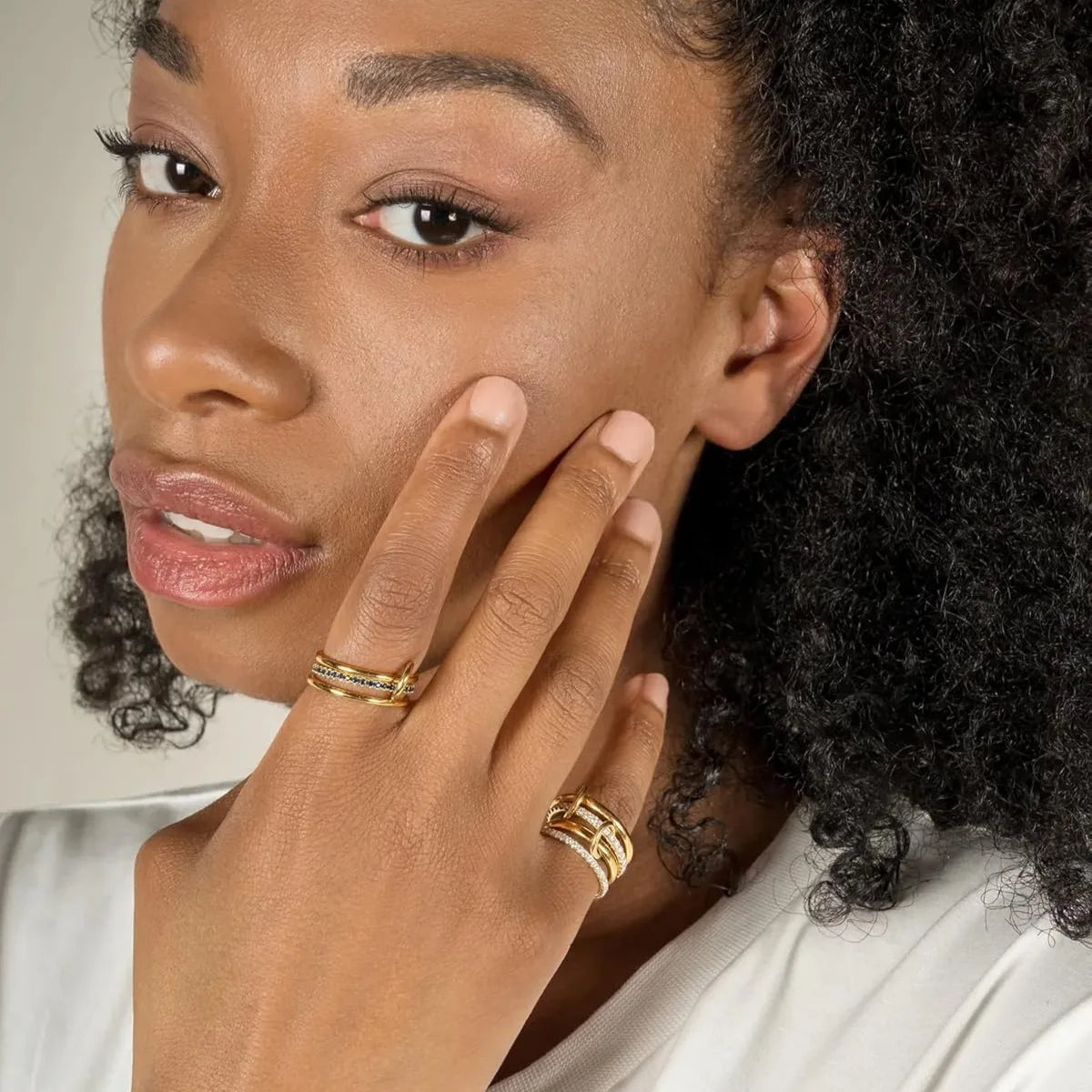 Stackable Rings